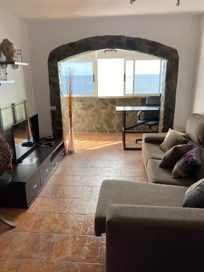 Apto Boca Cangrejo Netflix,Parking,Aire Acondicionado Y Rent Car سانتا كروز دي تينيريف 0*,