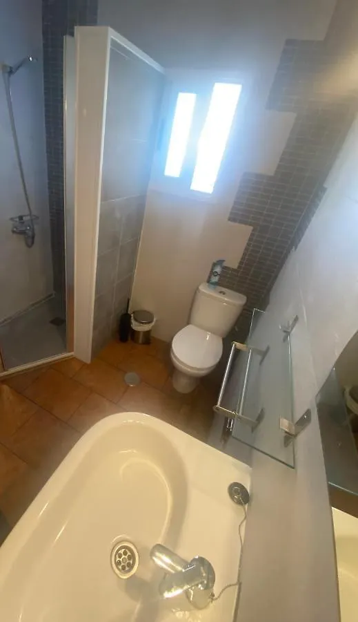 Apto Boca Cangrejo Netflix,Parking,Aire Acondicionado Y Rent Car Santa Cruz de Tenerife 0*,  Španělsko