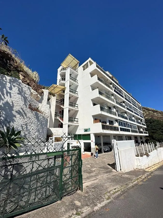 Apartmán Apto Boca Cangrejo Netflix,Parking,Aire Acondicionado Y Rent Car Santa Cruz de Tenerife