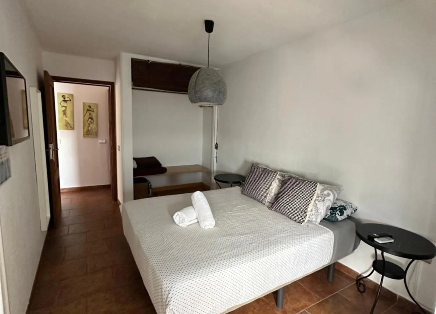 Apto Boca Cangrejo Netflix,Parking,Aire Acondicionado Y Rent Car Santa Cruz de Tenerife Španělsko