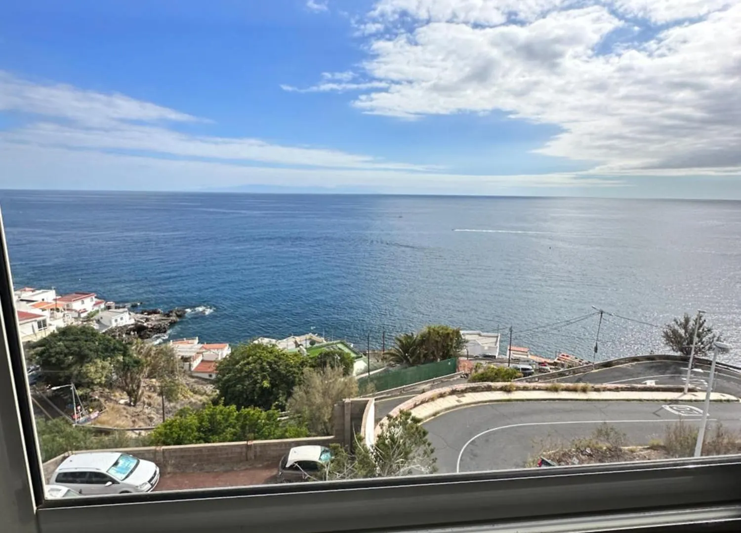 Apartmán Apto Boca Cangrejo Netflix,Parking,Aire Acondicionado Y Rent Car Santa Cruz de Tenerife Španělsko