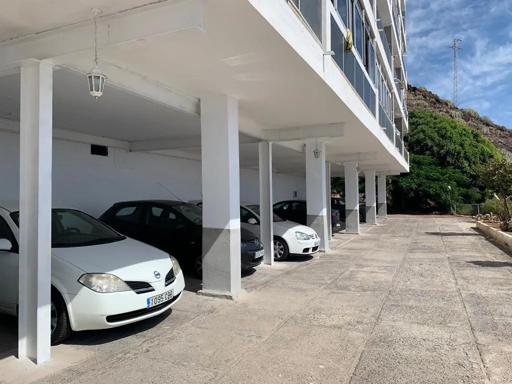 Apto Boca Cangrejo Netflix,Parking,Aire Acondicionado Y Rent Car سانتا كروز دي تينيريف إسبانيا